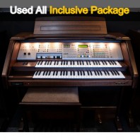 Used Orla GT9000 Organ All Inclusive Top Grade Package (SN:GENUOR) Used Orla GT9000 Organ All Inclusive Top Grade Package (SN:GENUOR)